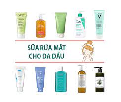 Top 5 sữa rửa mặt cho da dầu phổ biến trong mùa hè