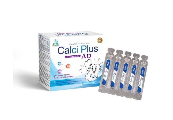 Calci Plus AD