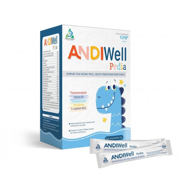 Andiwell Pedia