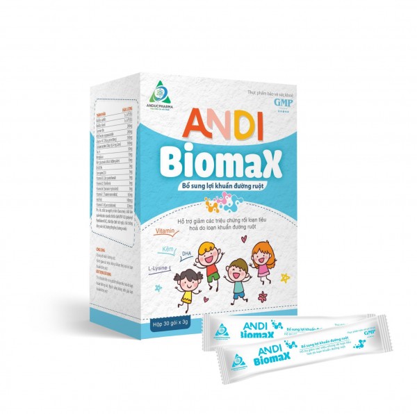 Andi Biomax