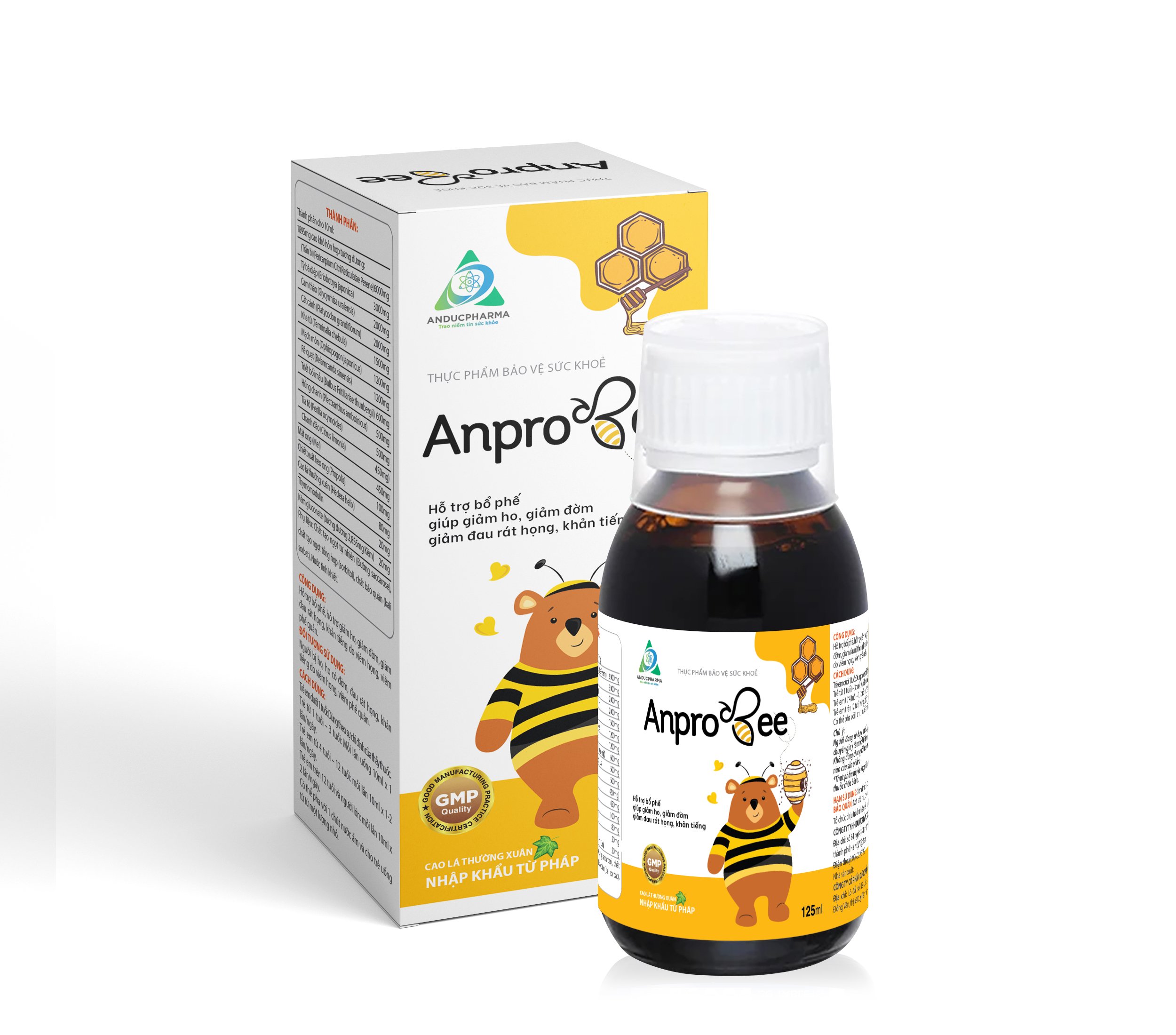 ANPRO BEE