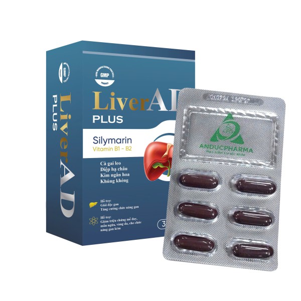 Liver AD Plus